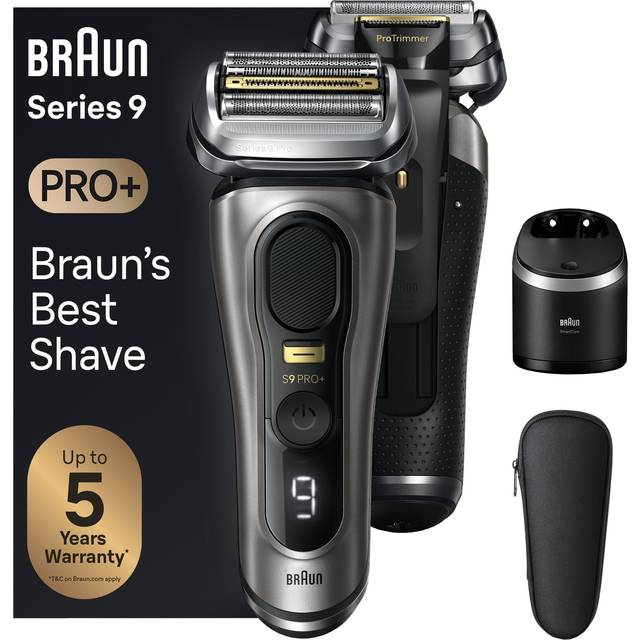 Billede af Braun Series 9 PRO+ 9565cc